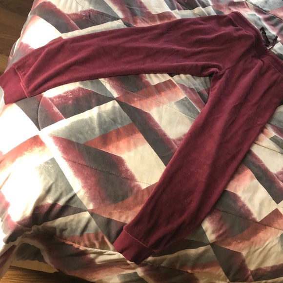 Sweats maroon - Picture 4 of 6